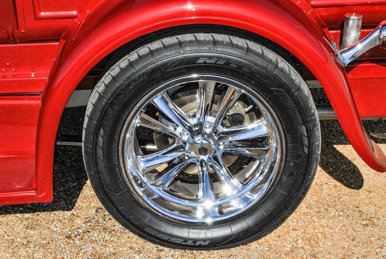 1930 Ford Model A
