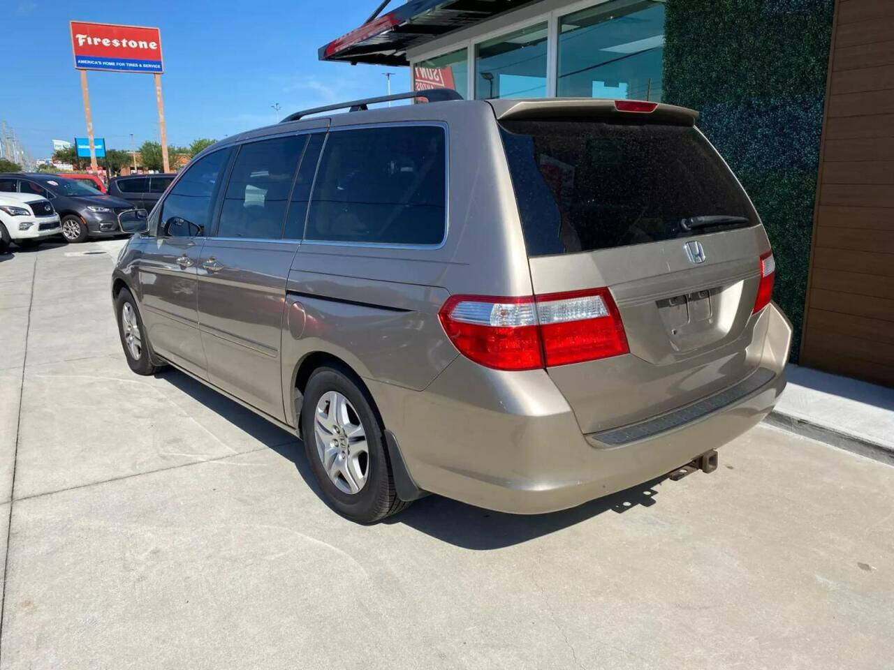 2007 Honda Odyssey for sale at Sonydam Auto Sales Orlando in Orlando, FL