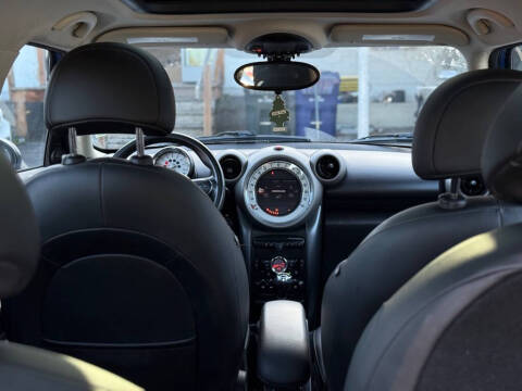 2011 MINI Cooper Countryman S ALL4