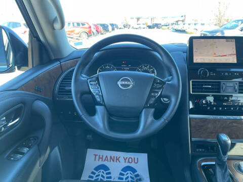 2024 Nissan Armada SL