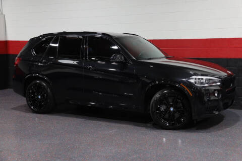 2018 BMW X5 for sale at iCars Chicago in Skokie IL