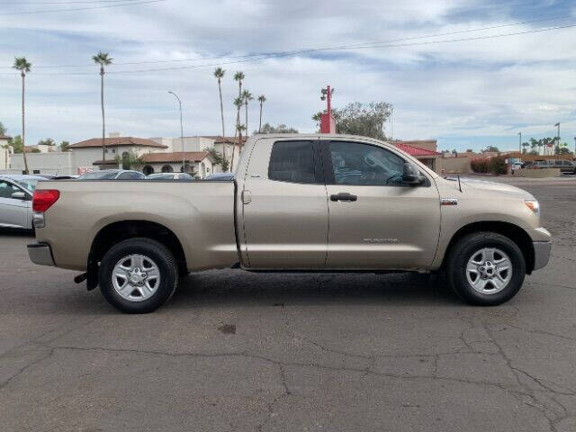 Used 2007 Toyota Tundra SR5 with VIN 5TFRV54147X018673 for sale in Mesa, AZ