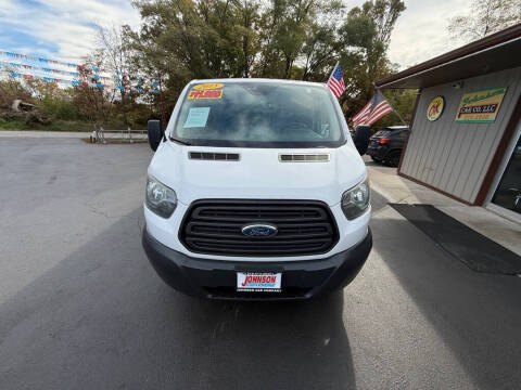 2015 Ford Transit 150