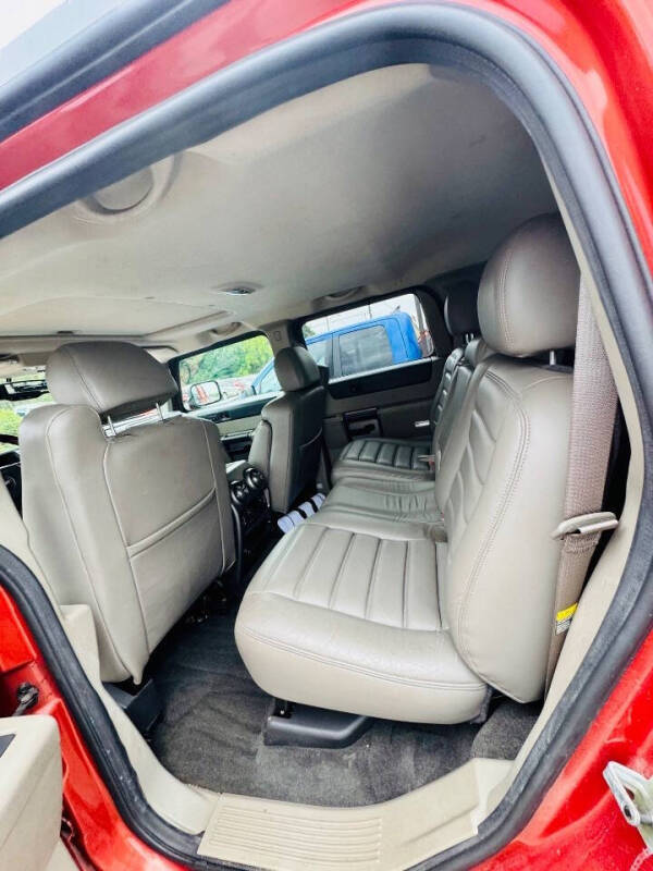 2004 HUMMER H2 Adventure Series