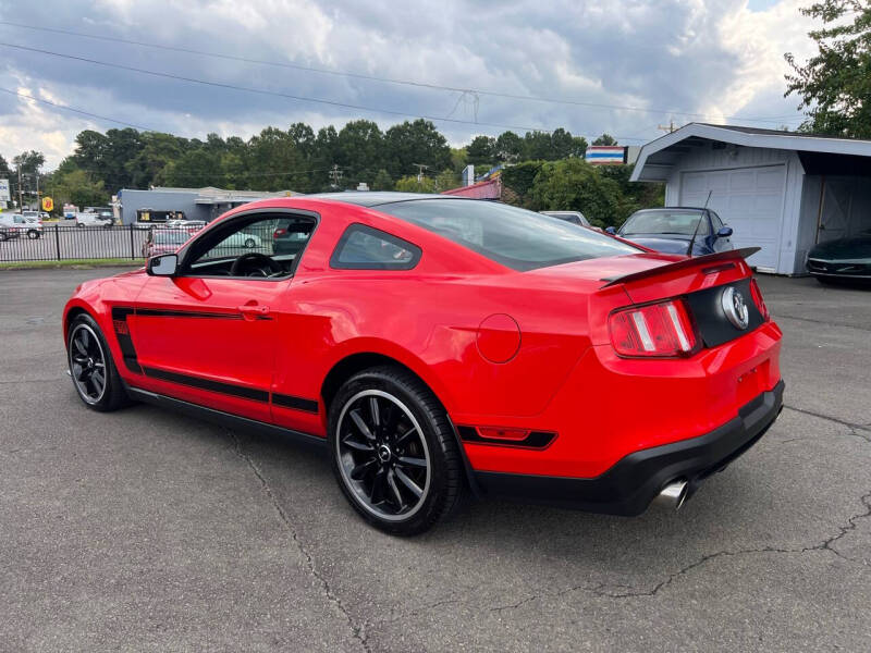 2012 Ford Mustang Boss 302 photo 6