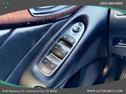 2014 Infiniti Q50 Premium