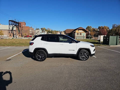 2026 Jeep Compass Limited Altitude
