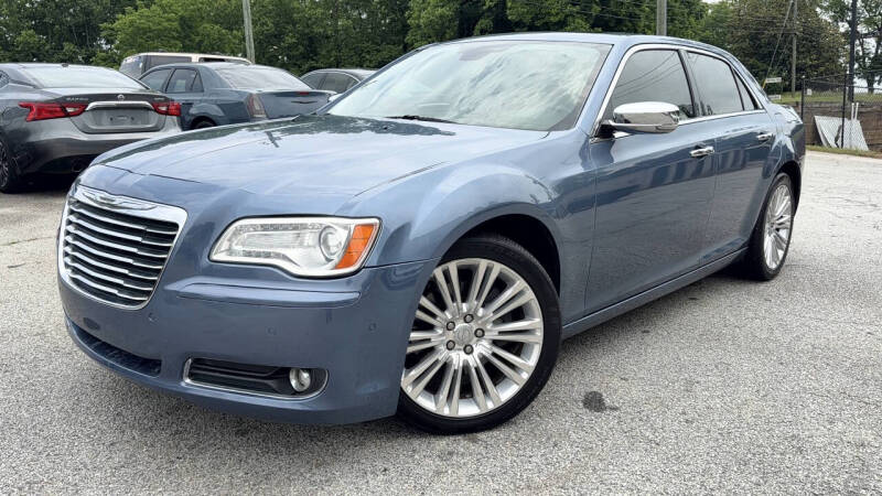 2011 Chrysler 300 C