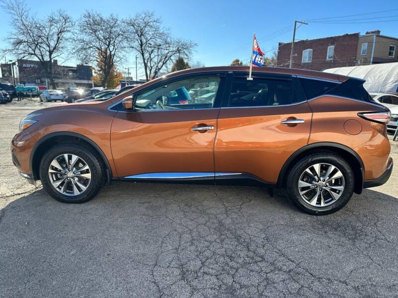 2015 Nissan Murano