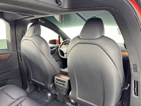 2020 Tesla Model X Long Range Plus