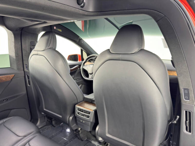 2020 Tesla Model X Long Range Plus