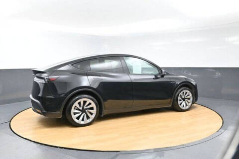 2026 Tesla Model Y Long Range