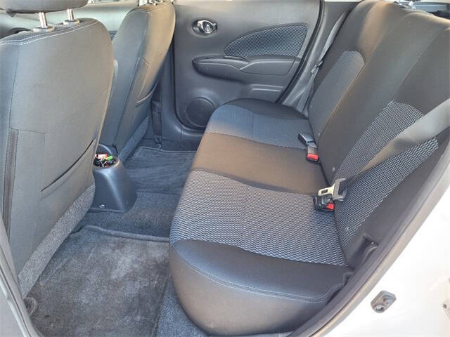 2015 Nissan Versa Note SV