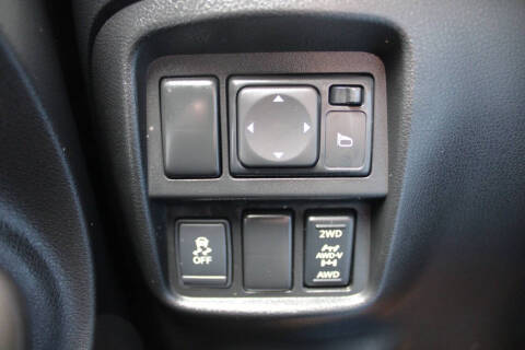 2012 Nissan JUKE SV