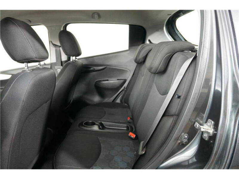 2018 Chevrolet Spark 1LT CVT