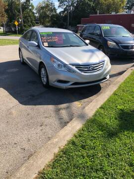 2013 Hyundai Sonata for sale at Mike's Auto Sales in Rochester NY