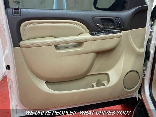 2013 GMC Yukon Denali