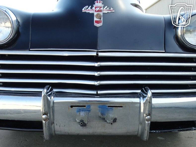 1942 Chrysler New Yorker