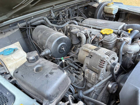 1997 Land Rover Defender