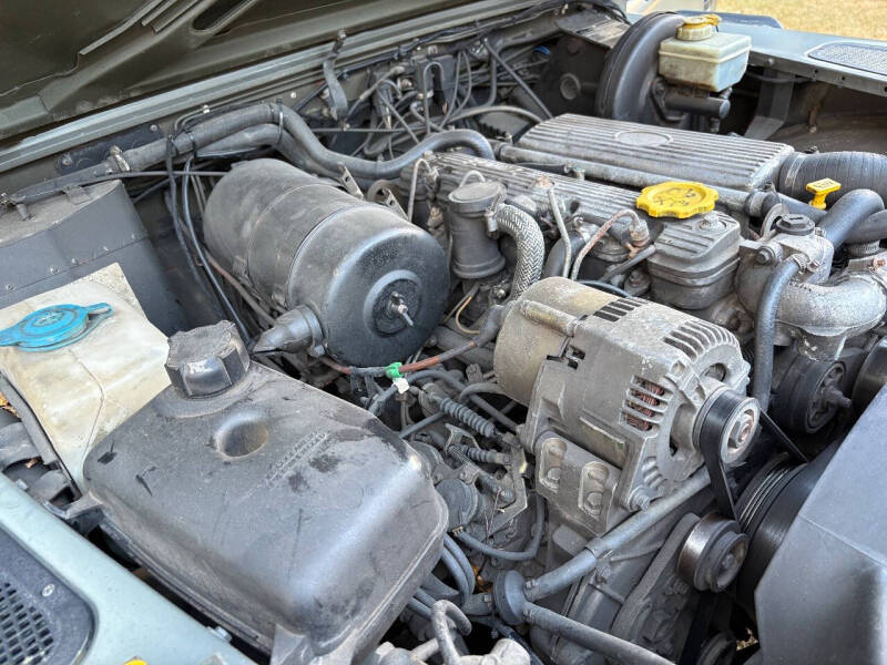 1997 Land Rover Defender