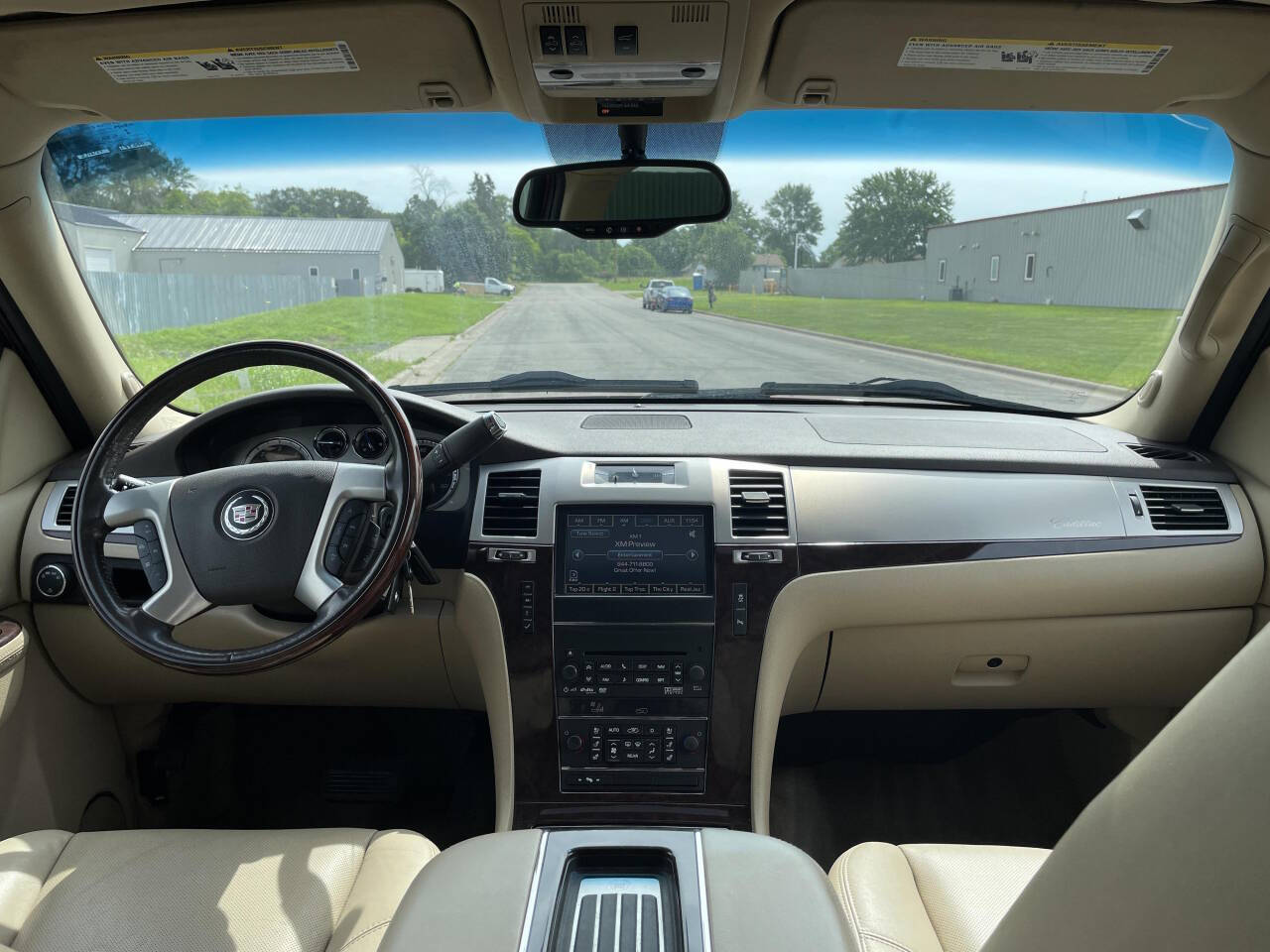 2012 Cadillac Escalade for sale at Twin Cities Auctions in Elk River, MN