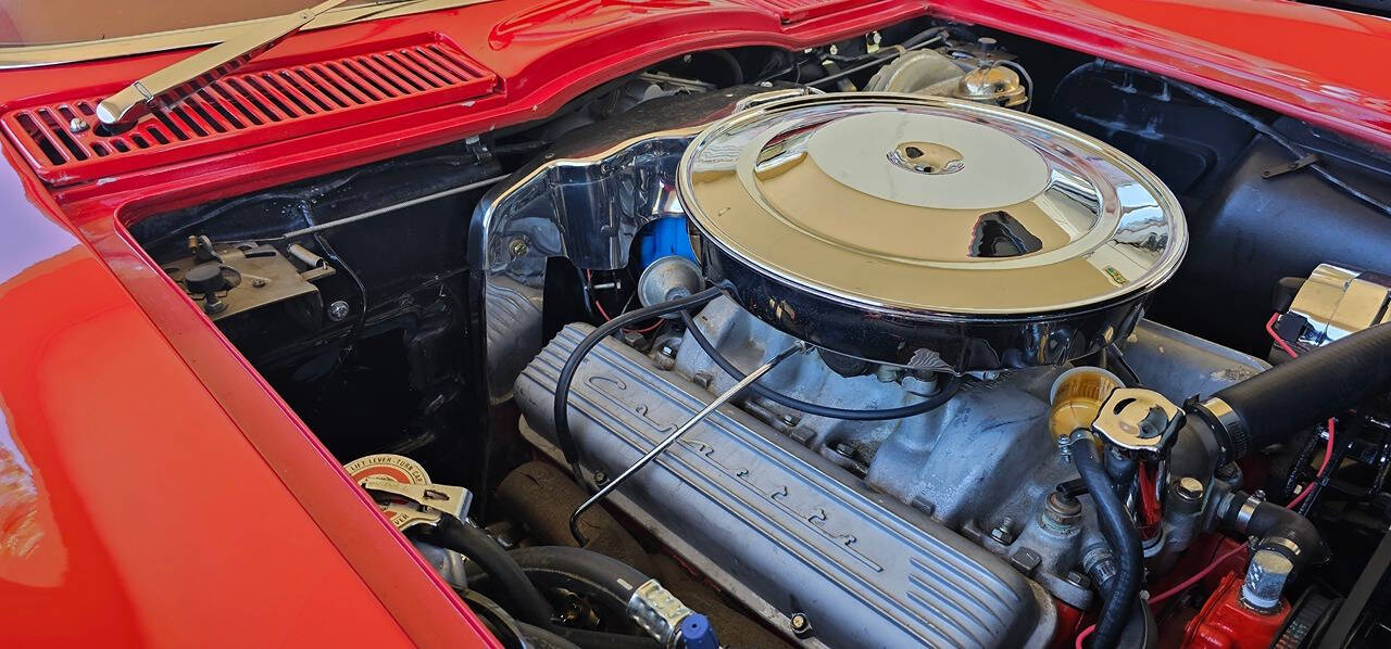 1964 Chevrolet Corvette Stingray for sale at FLORIDA CORVETTE EXCHANGE LLC in Hudson, FL