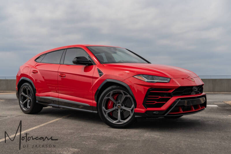 2019 Lamborghini Urus