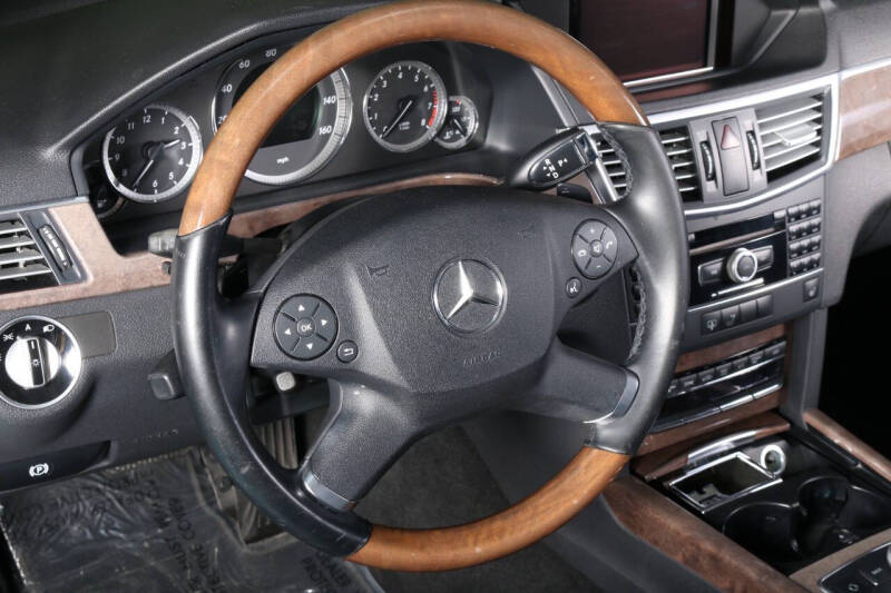 2011 Mercedes-Benz E-Class E 350 Luxury 4MATIC