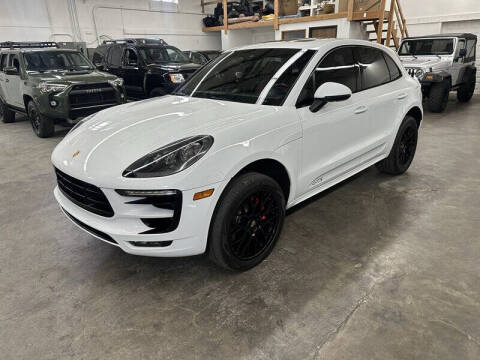 2017 Porsche Macan GTS