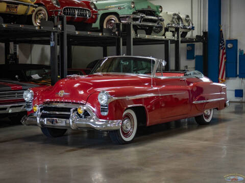 1950 Oldsmobile Ninety-Eight