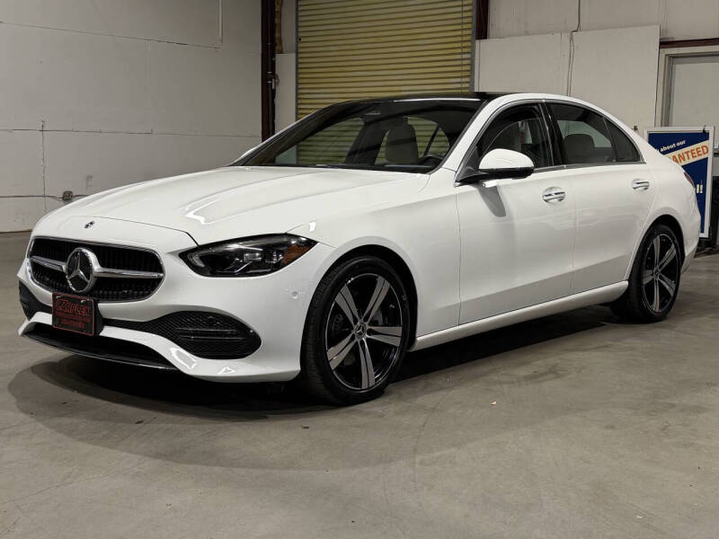 2025 Mercedes-Benz C-Class C 300 4MATIC
