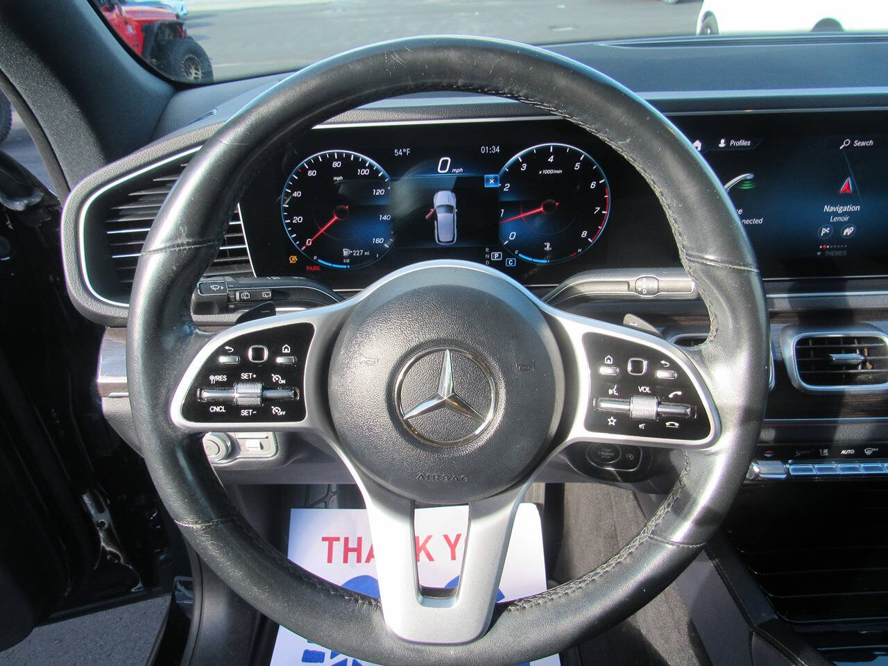 2020 Mercedes-Benz GLE for sale at The Car Source Of Lenoir in Lenoir, NC