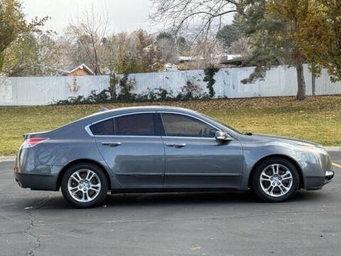 2010 Acura TL
