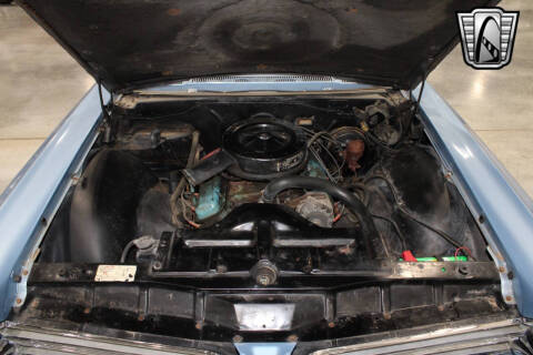 1965 Pontiac Catalina