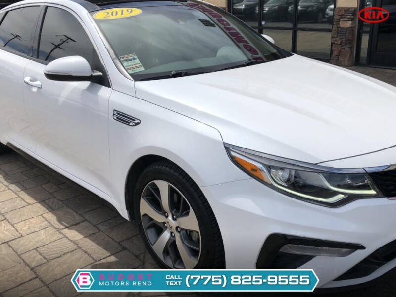 2019 Kia Optima