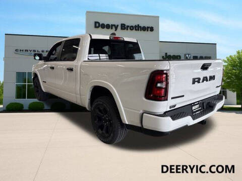 2025 RAM 1500