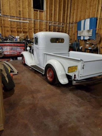 1936 Chevrolet C/K 20 Series