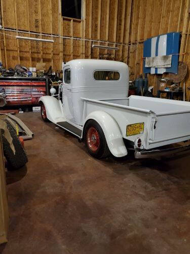 1936 Chevrolet C/K 20 Series