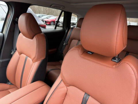 2025 Mazda CX-50 2.5 Turbo Premium