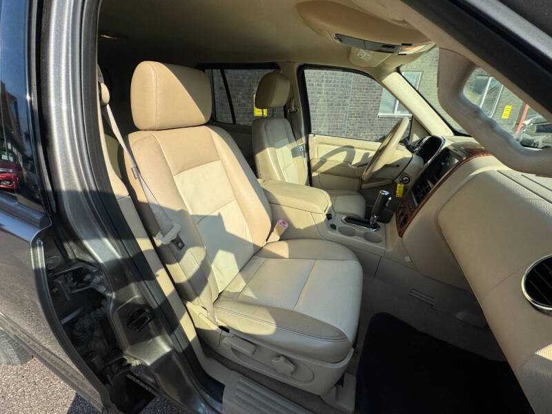 2006 Ford Explorer Eddie Bauer