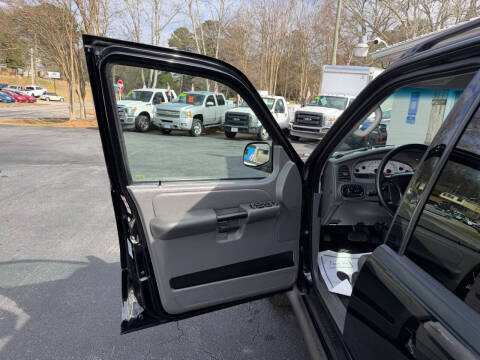 2005 Ford Explorer Sport Trac XLT