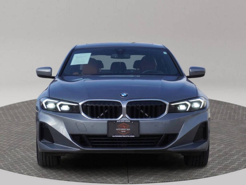 2024 BMW 3 Series 330i