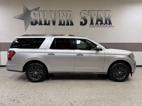 2019 Ford Expedition MAX Limited