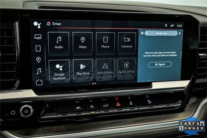 2023 GMC Sierra 1500