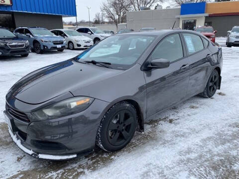2016 Dodge Dart SXT