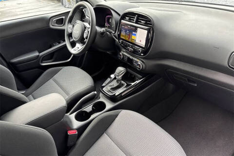 2025 Kia Soul S