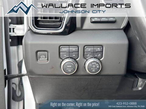 2025 GMC Sierra 2500HD