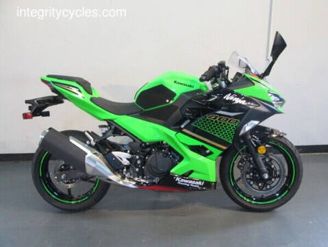 Kawasaki Ninja 400 Image