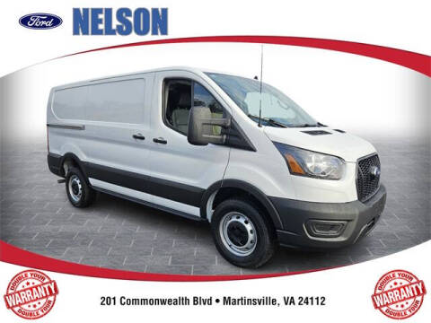 2024 Ford Transit
