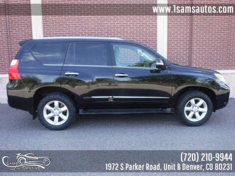 2013 Lexus GX 460